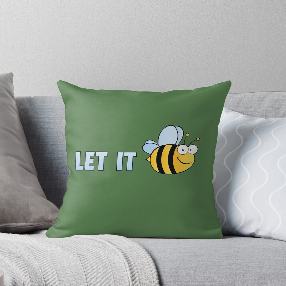 Item preview, Throw Pillow designed and sold by DesignFactoryD.