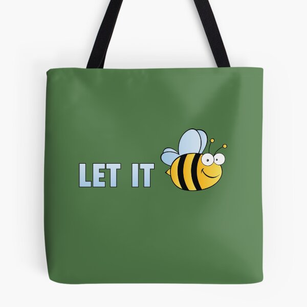 Item preview, Let It Bee designed and sold by DesignFactoryD.