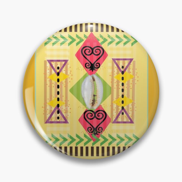 Item preview, L Amore Cowrie designed and sold by Africa C. Williams.