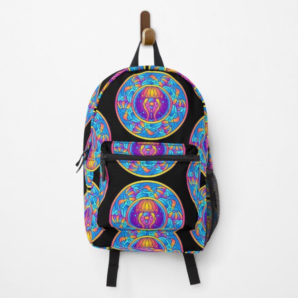 Item preview, Magic Jellyfish Mandala designed and sold by CitizenAwear.