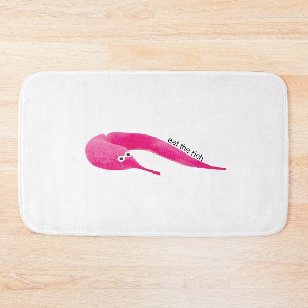 Item preview, Magic worm eat the rich designed and sold by gekuehn2.