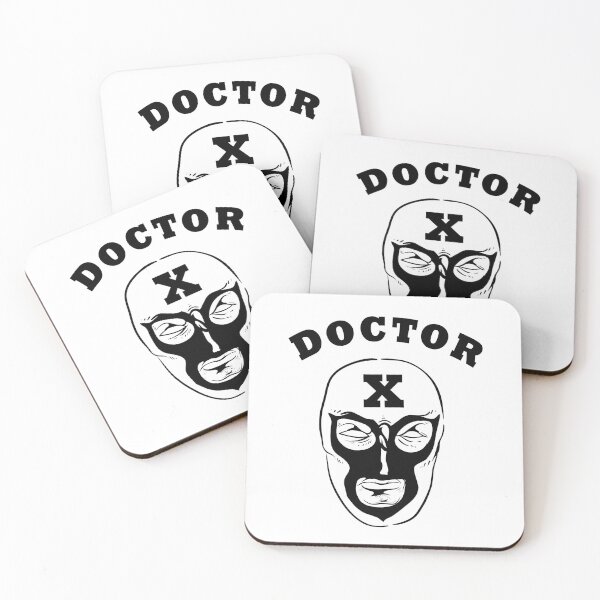Item preview, Doctor X Mask designed and sold by WULFLAND ARTS.