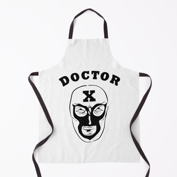 Item preview, Doctor X Mask designed and sold by WULFLAND ARTS.