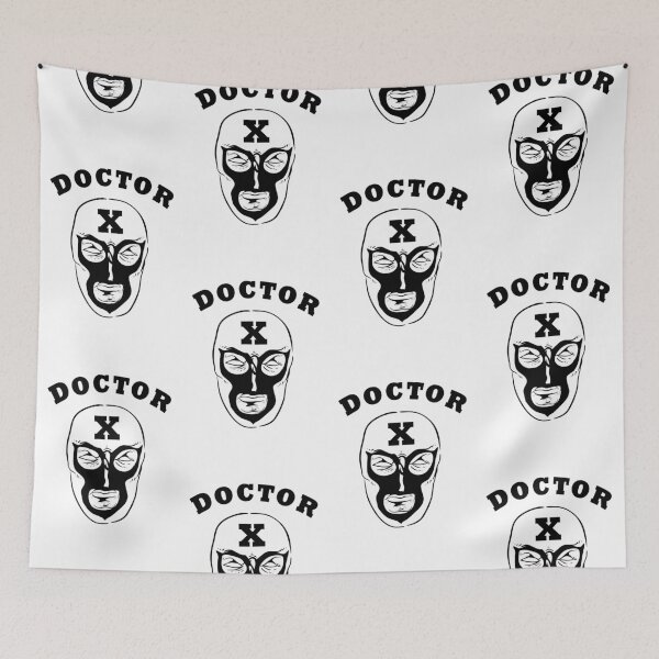 Item preview, Doctor X Mask designed and sold by WULFLAND ARTS.