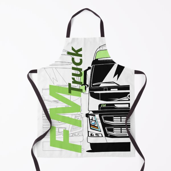 Item preview, FM Truck designed and sold by AzmeeZopArt.