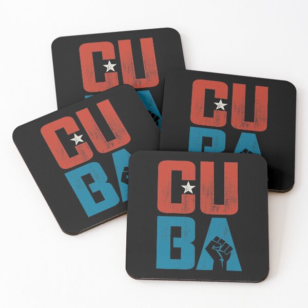 Item preview, Cuba cuba country designed and sold by AboveTheVillage.