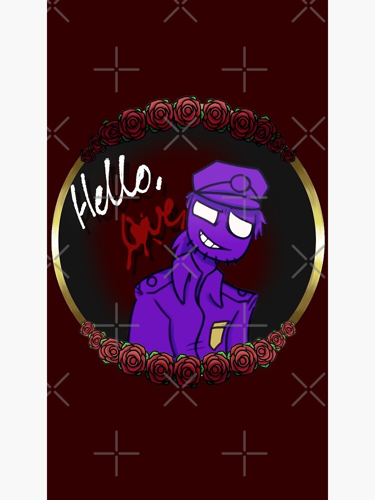 Purple guy fnaf HD wallpapers