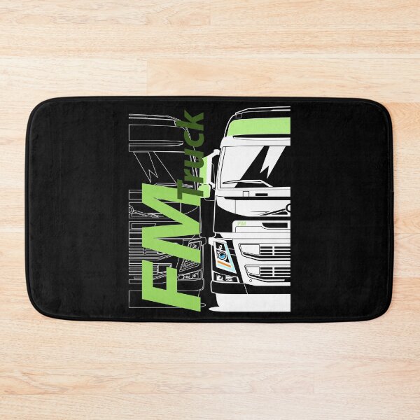 Item preview, FM Truck designed and sold by AzmeeZopArt.