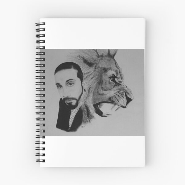 Item preview, Avi and Lion designed and sold by paintedviolin.