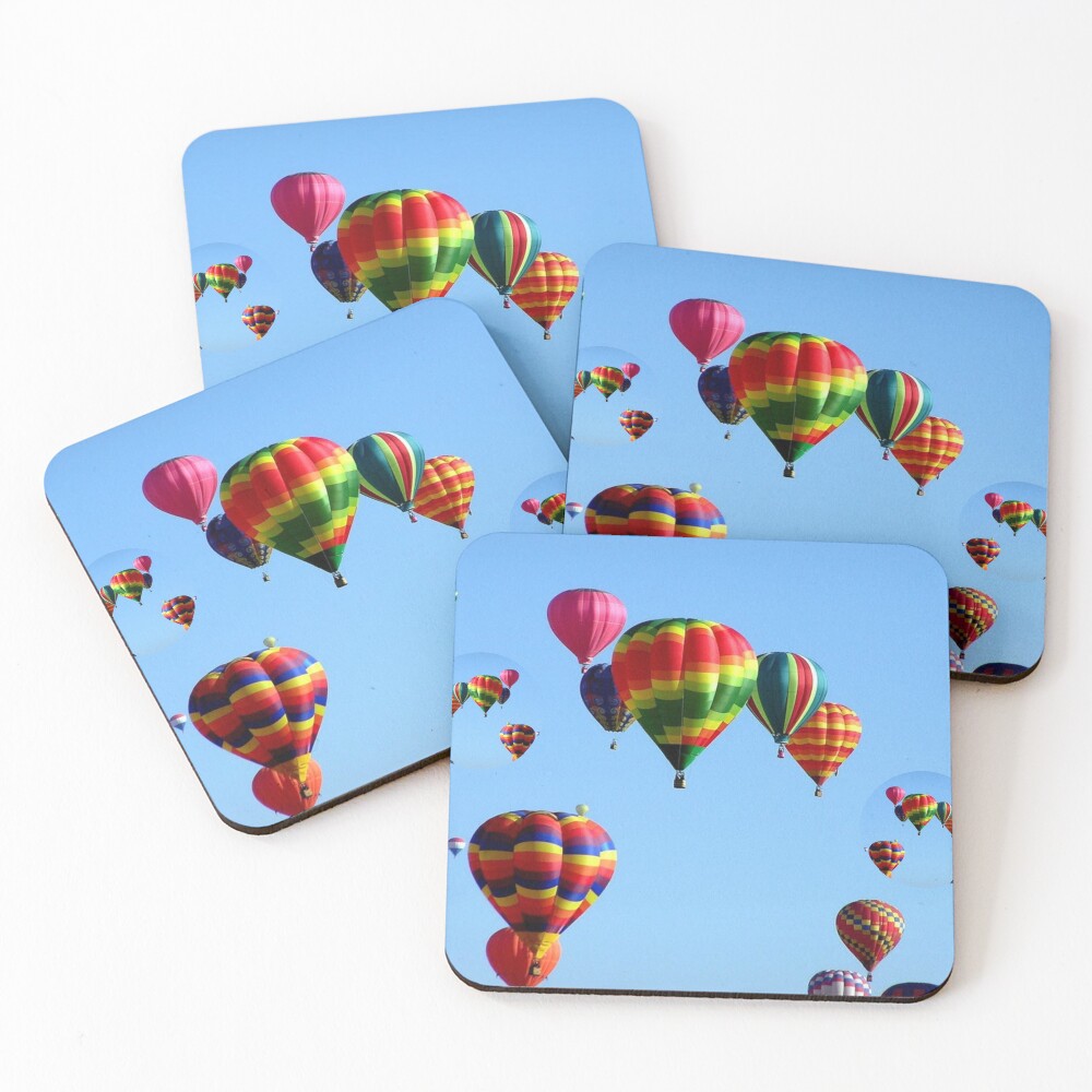Item preview, Coasters (Set of 4) designed and sold by RBCOOLSHOP.