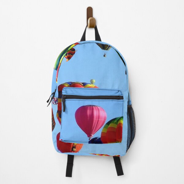 Item preview, Colorful Hot Air Balloons designed and sold by RBDESIGN SHOP.