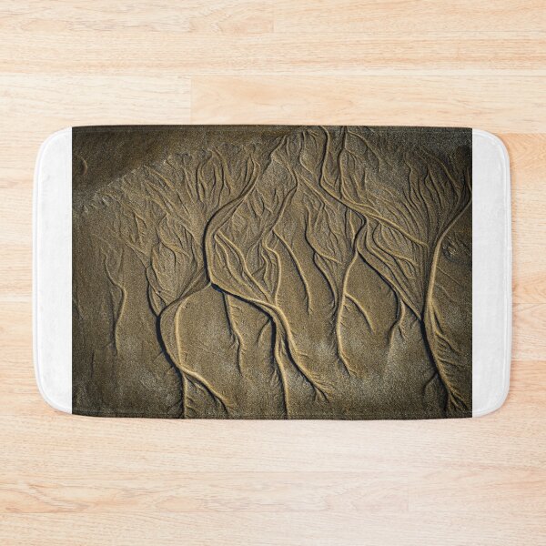 Item preview, Sandy Veins left on a beach designed and sold by Goggleboy Designs.