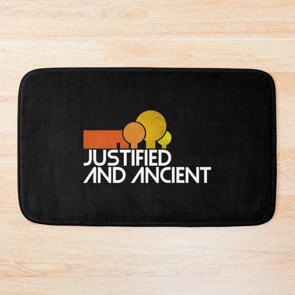 Item preview, Justified And Ancient Gift For Men and Women designed and sold by ScharleneBeilf.