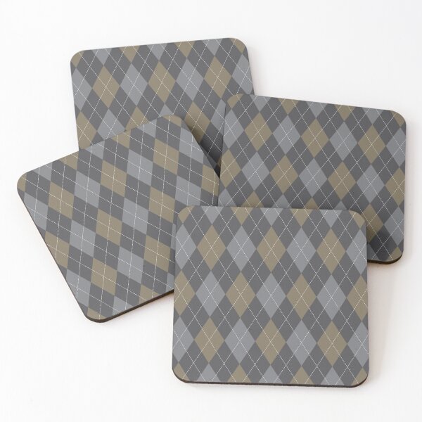 Item preview, Argyle pattern designed and sold by Cyber-Spider.
