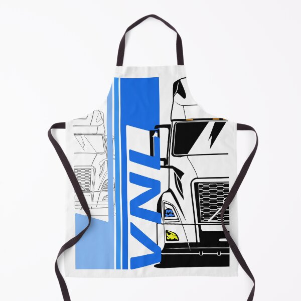 Item preview, Truck VNL designed and sold by AzmeeZopArt.