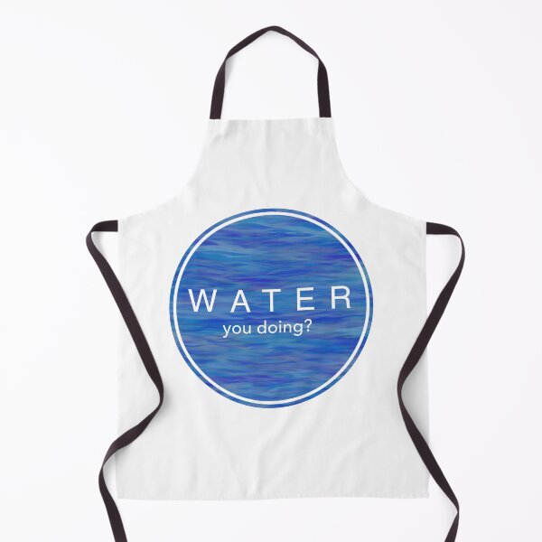 Item preview, Water You Doing The Elements Pun designed and sold by Mghoward19.