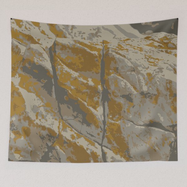 Item preview, Volcanic yellow designed and sold by EstudioFagus.