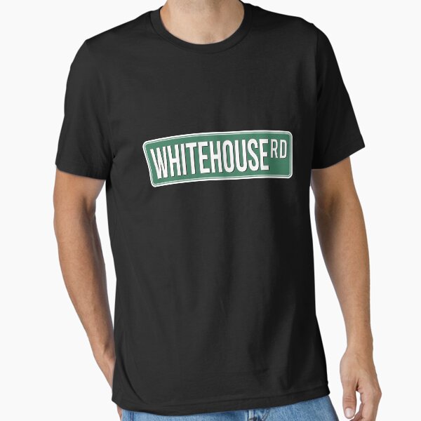 Whitehouse Road T-Shirt Whitehouse Road T-Shirt
