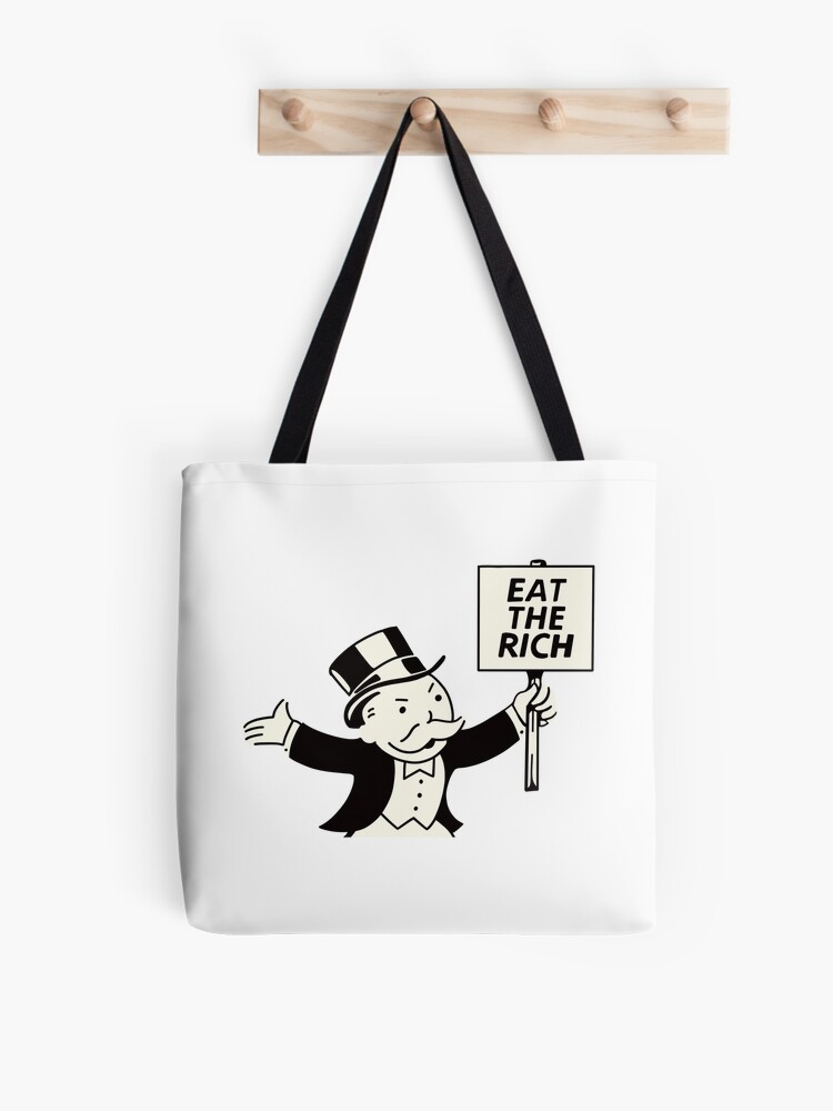 Rich Man Tote 