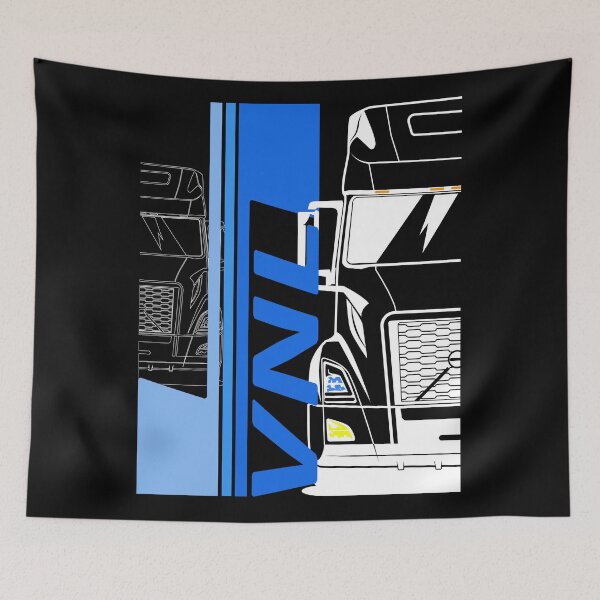 Item preview, Truck VNL designed and sold by AzmeeZopArt.