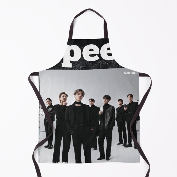 Item preview, BTS Speed March 2021 designed and sold by barbara-kelt.