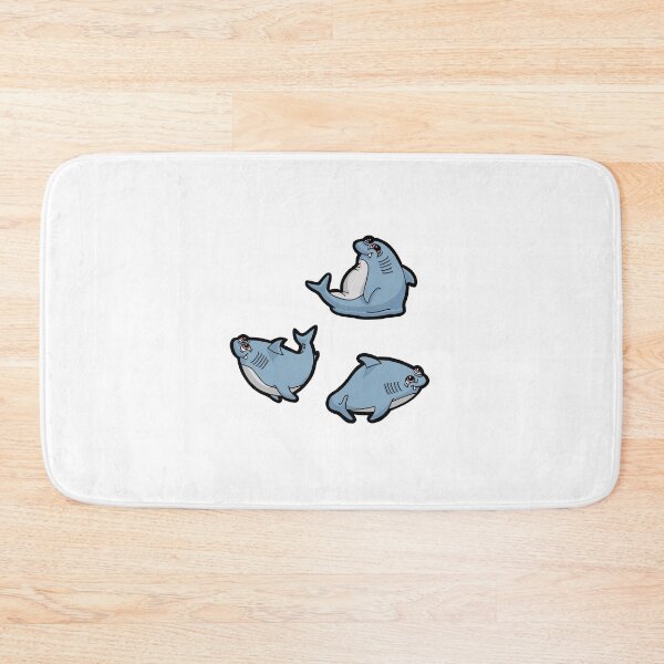 Item preview, Silly Sharks designed and sold by DaDoodledrawing.