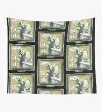 Popular Science: Marie Curie Wall Tapestry