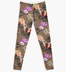 Shot Leggings