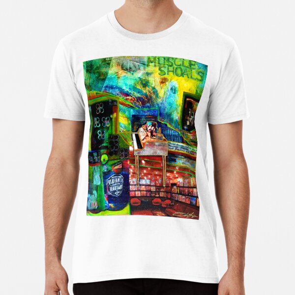 Muscle Shoals Premium T-Shirt