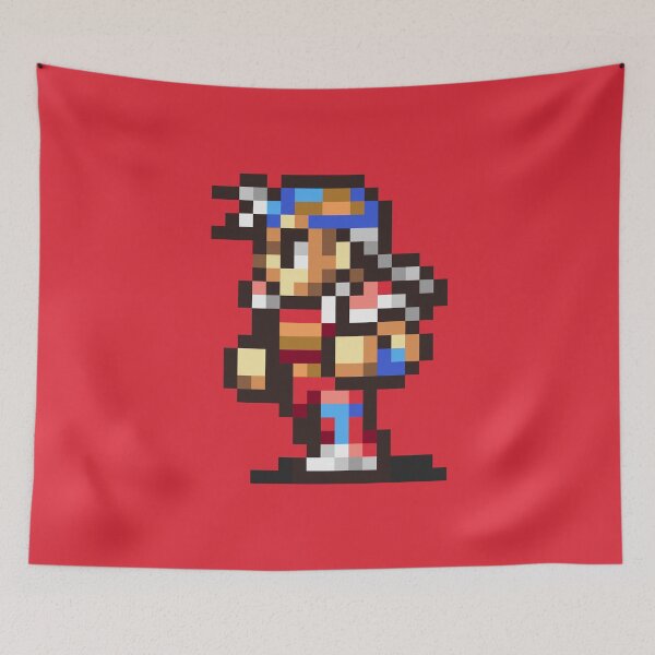 Item preview, Firion Sprite designed and sold by The Sprite Guy.
