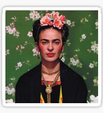 Frida Kahlo Sticker