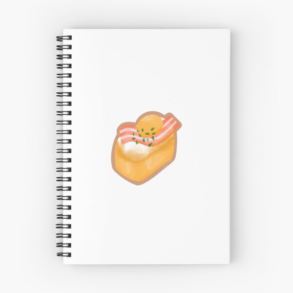 Item preview, Egg Bread 계란빵 designed and sold by DoodleLin.