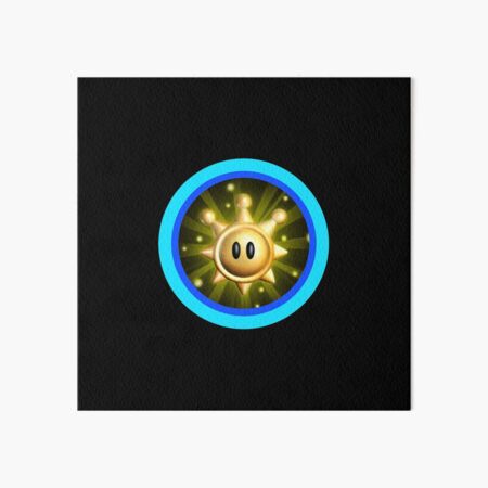 Item preview, Sunshine Brightly! (on Black) designed and sold by epinkb.