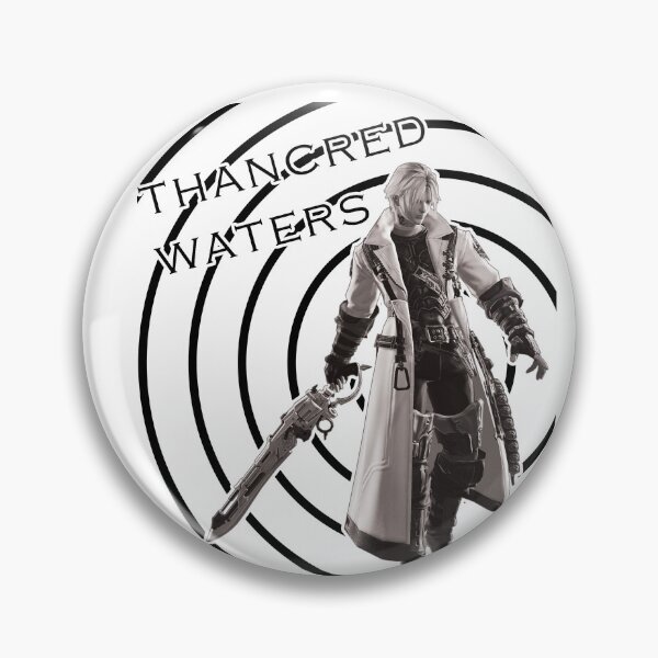 Item preview, Thancred Waters designed and sold by itsumi.