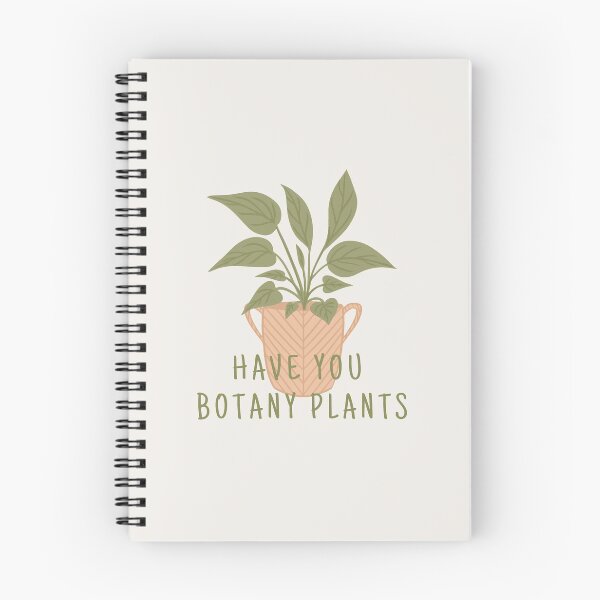 Item preview, Have You Botany Plants designed and sold by HappyBright.
