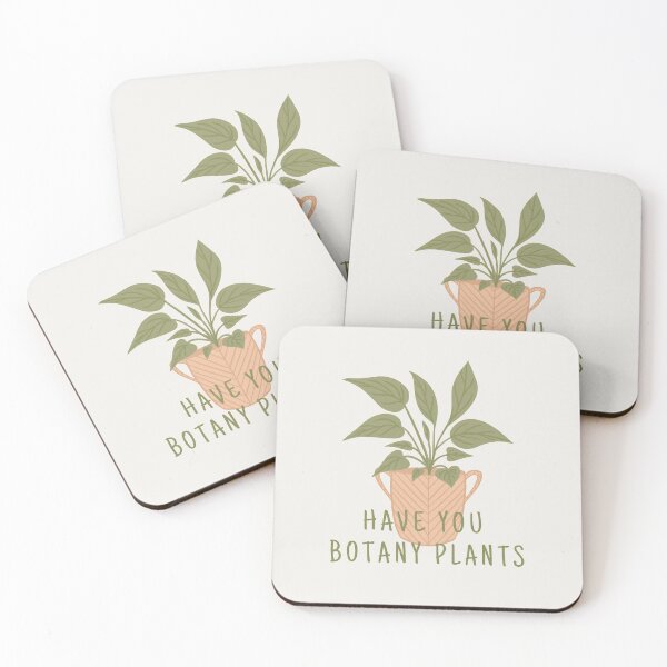 Item preview, Have You Botany Plants designed and sold by HappyBright.
