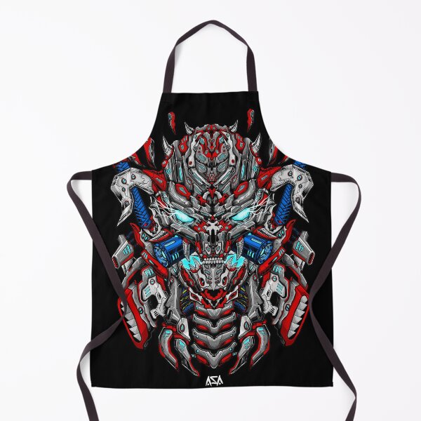 Item preview, Mecha Samurai designed and sold by aleoarts.