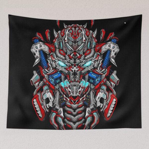 Item preview, Mecha Samurai designed and sold by aleoarts.
