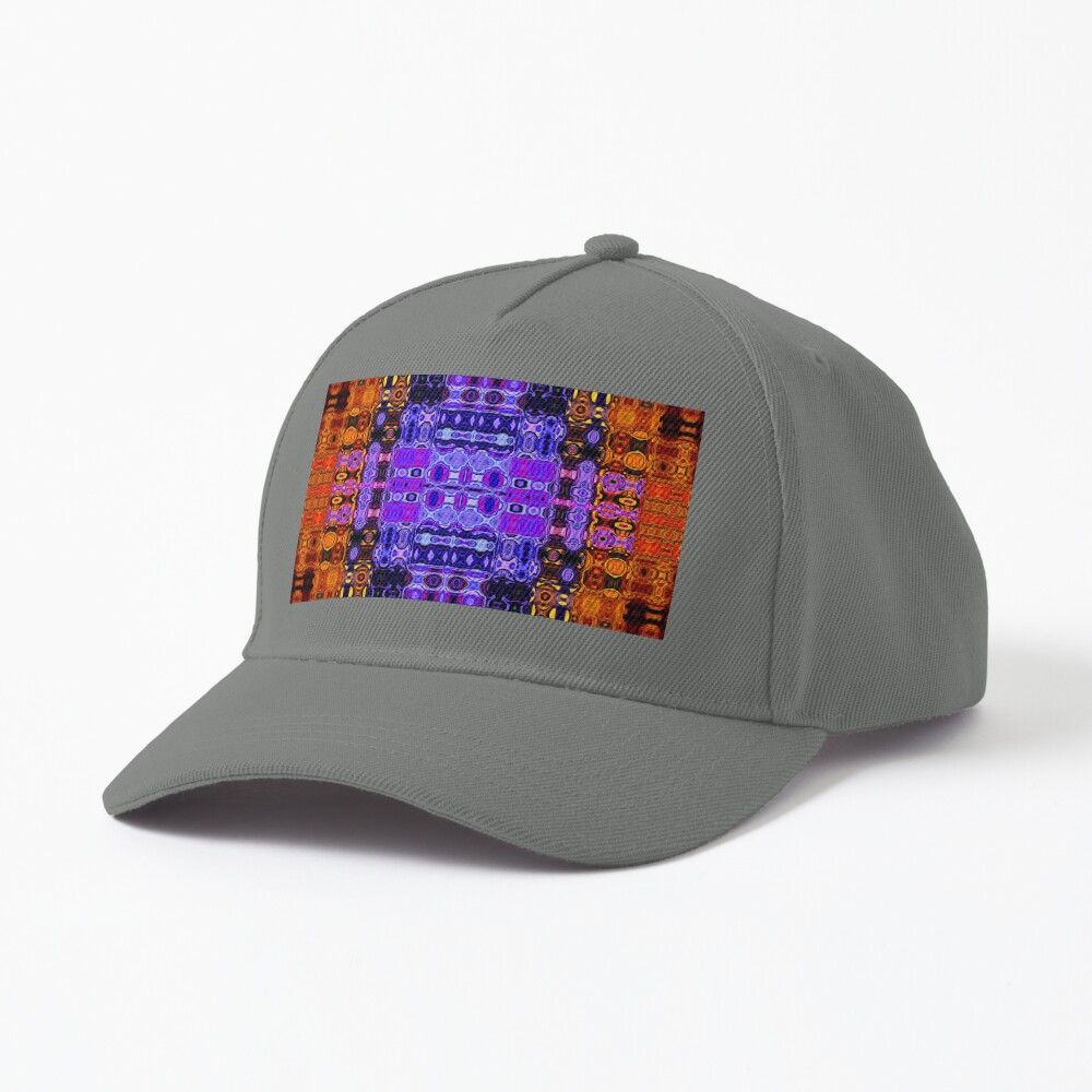 Item preview, Baseball Cap designed and sold by vkdezine.