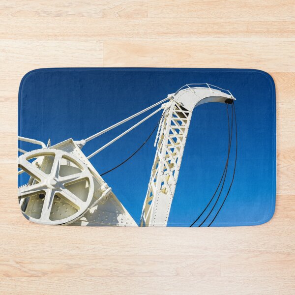 Item preview, Historic crane at Constitution Dock designed and sold by Goggleboy Designs.