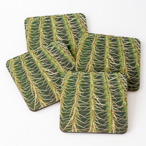 Item preview, Prickly Golden Barrel Cactus designed and sold by RBDESIGN SHOP.