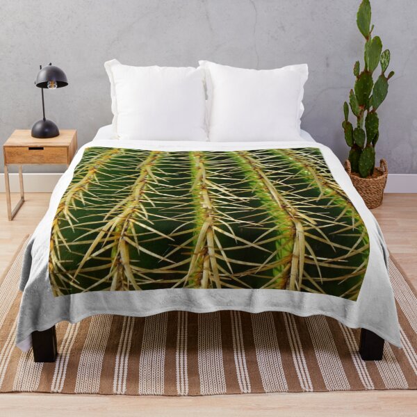 Item preview, Prickly Golden Barrel Cactus designed and sold by RBDESIGN SHOP.