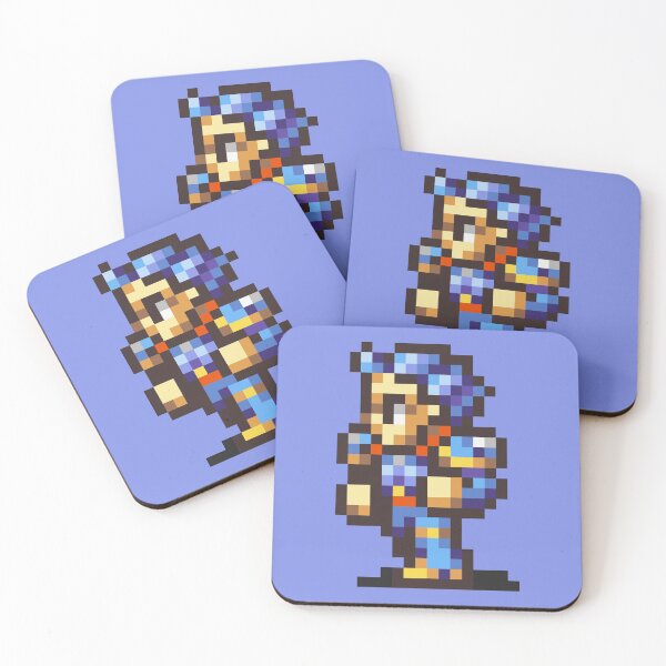 Item preview, Leon Sprite designed and sold by The Sprite Guy.