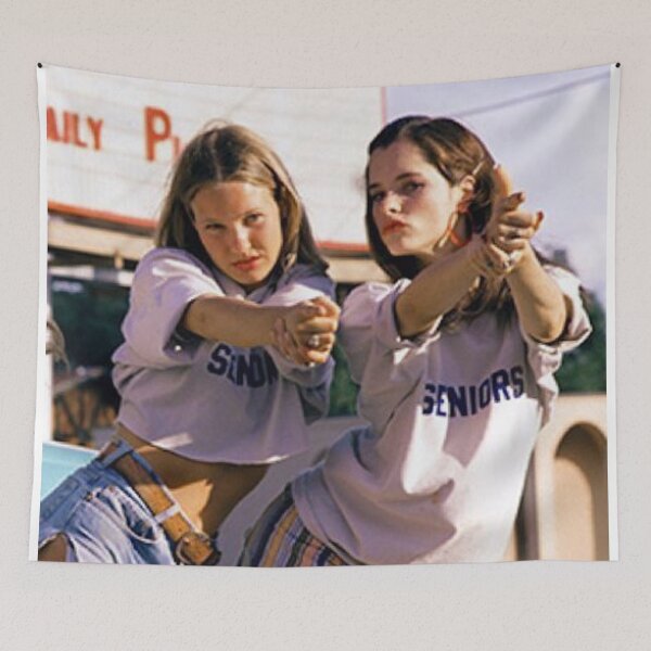 Item preview, Two Girls designed and sold by john-riley.
