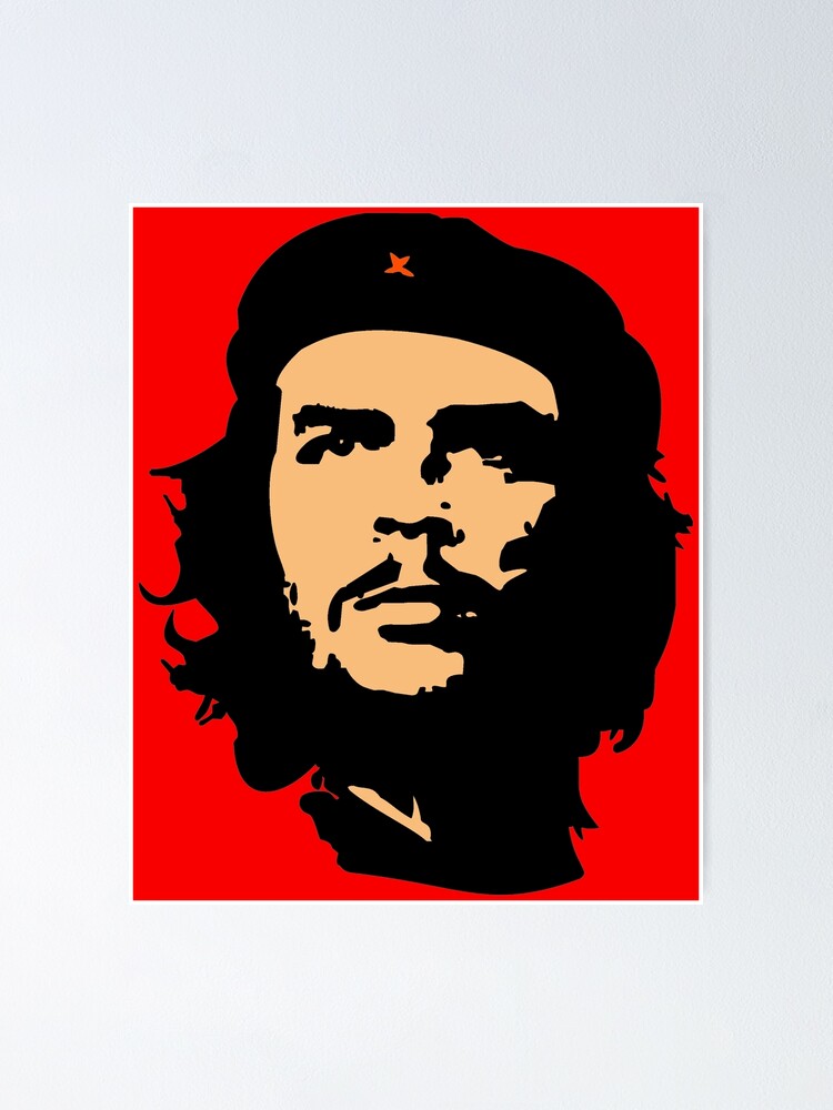 CHE GUEVARA Poster for Sale by truthtopower
