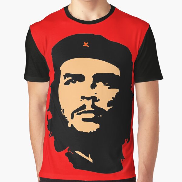 Che Guevara T-Shirt Haste la victoria siempre,Kuba,Cuba,Revolution Fidel Castros