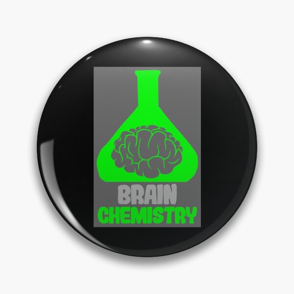 Item preview, Brain Chemistry designed and sold by Introvert Retrospective.