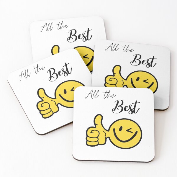 Item preview, All the best smiley designed and sold by D00dleBoss.