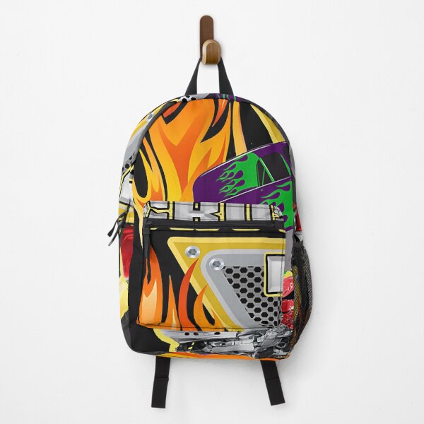 Item preview, Kids Monster Truck Crushing Being Seven 7 Years Old 7Th Birthday Essential designed and sold by gavyncollier1.