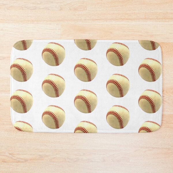 Item preview, Baseball (very cool print on kids stickers and dog cat pet things) designed and sold by Popular-Gifts.